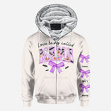 Coquette Halloween Mama - Personalized Mother All Over Shirt