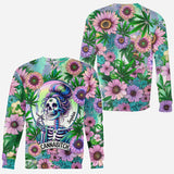 Cannabitch - Personalized Weed All Over Shirt