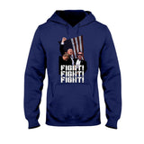 Flght Flght Flght T Shirt Assassination Attempt Shirt