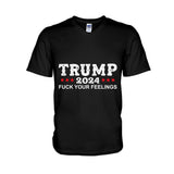 You Missed Shirt, Fight Fight Fight T-shirt, 2024 Rally Shirt