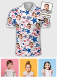 Best Dad Ever - Personalized Father Polo Shirt