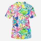 Beach Bum Besties - Personalized Sea Lover All Over Shirt