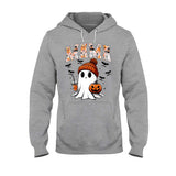 Cute Boo Mama - Personalized Mother T-shirt And Hoodie