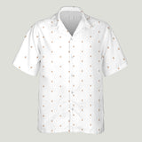 Custom Hawaiian Shirt With Faces - Personalized Father Hawaiian Shirt