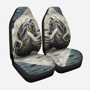 Love Horses - Horse Seat Covers