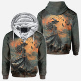 Beautiful Witch - Witch All Over Shirt