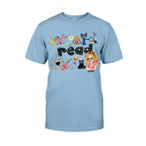 Read - Personalized Teacher T-shirt And Hoodie