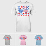 Convicted Felon Shirt, Gullty on 34 counts Shirt, 4th of July Trump Shirt, Funny Pro Trump 2024 shirt, MAGA Shirts