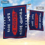 Trump Season 2 - House Flag