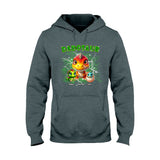 Dadosaur Thunder Bootleg - Personalized Father T-shirt And Hoodie