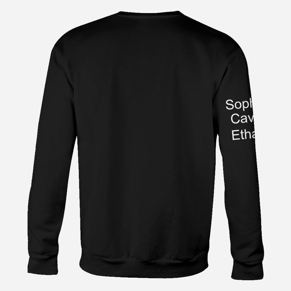Legend Dad - Personalized Father All Over Shirt