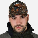 Fishing Lover Gift - Personalized Fishing Classic Cap
