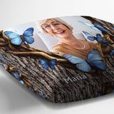 Hug This Pillow - Personalized Memorial Throw Pillow