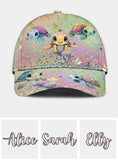 Love Turtles - Personalized Turtle Classic Cap
