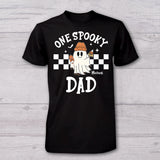 One Spooky Dude - Personalized Kid T-shirt And Baby Onesie