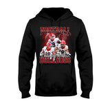 Game Day Football - Personalized Football T-shirt And Hoodie
