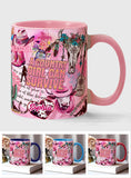 A Country Girl Can Survive - Personalized Country Girl Accent Mug