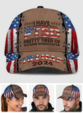 I Have PTSD - Classic Cap