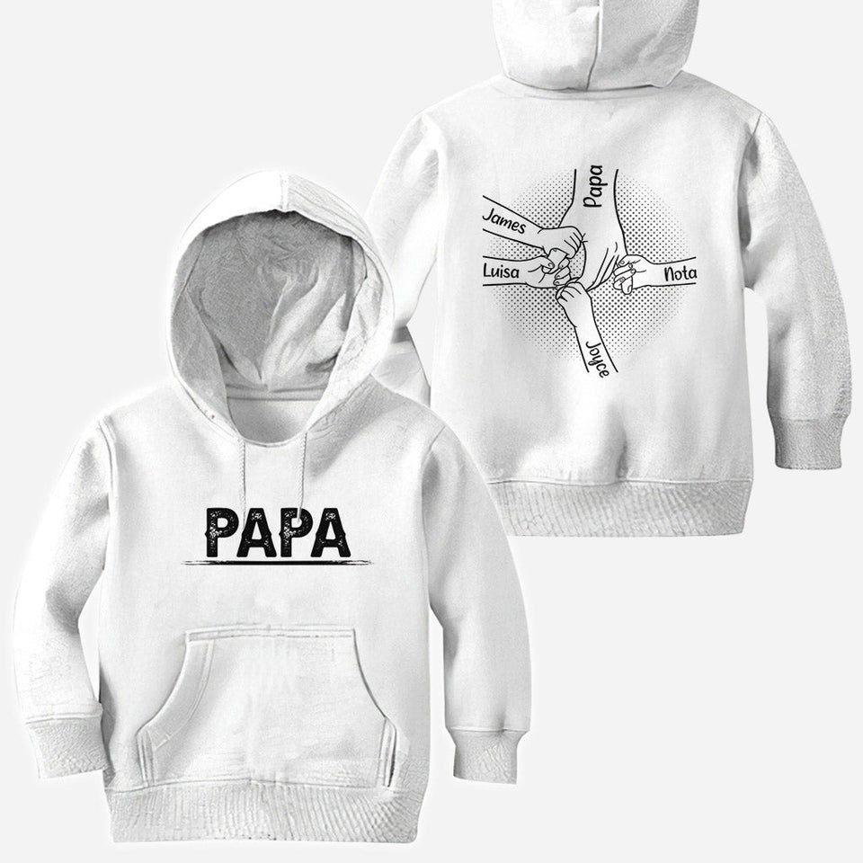 Best Nana Ever - Personalized Grandma All Over Shirt