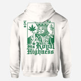 The Royal Highness - Personalized Weed All Over Shirt