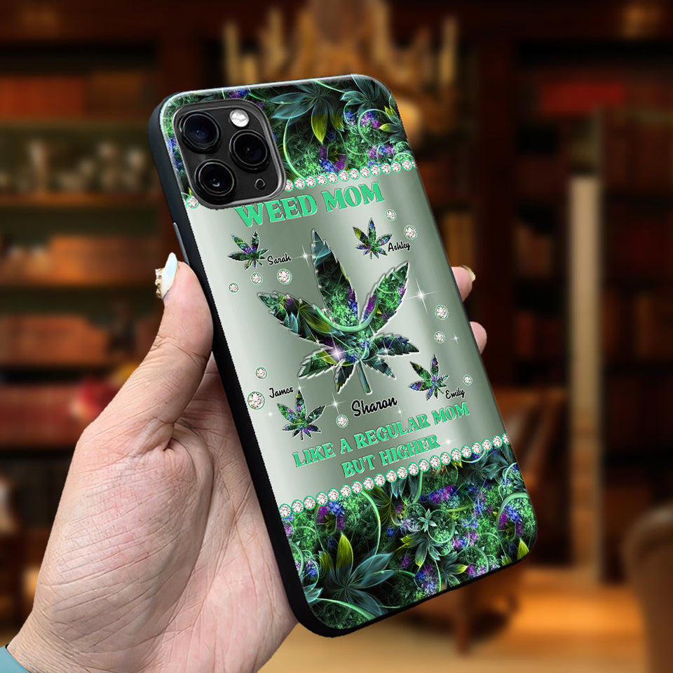 Dopest Mom Ever - Personalized Mother Phone Case