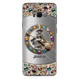 Beautiful Witch - Personalized Witch Phone Case