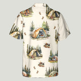 Drink Till You Believe - Personalized Camping Hawaiian Shirt