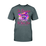 En octobre, on porte du rose - T-shirt et sweat à capuche personnalisés pour la sensibilisation au cancer du sein