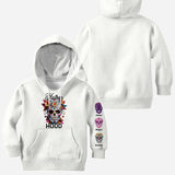 Spooky Mama - Personalized Skull All Over Shirt