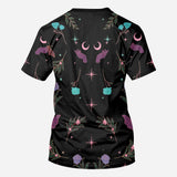 The Witch - Personalized Witch All Over Shirt