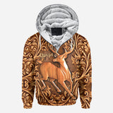 Love Hunting - Personalized Hunting All Over Shirt