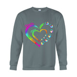 Bendecido De Ser llamado - Personalized Grandma T-shirt And Hoodie