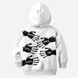 Only Awesome Nana Get Hug Alot - Personalized Grandma All Over Shirt