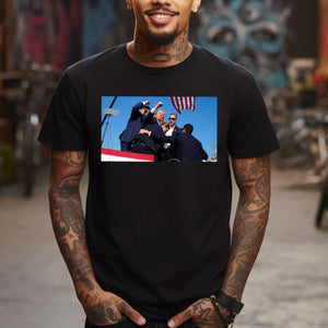 Trmp assassination attempt upends 2024 election Shirt
