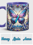 Tu comptes - Mug personnalisé pour la prévention du suicide