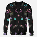 The Witch - Personalized Witch All Over Shirt