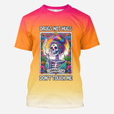 Cannab*tch - Personalized Weed All Over Shirt