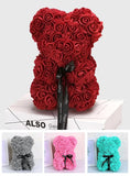 Teddy Rose Bear - Teddy Rose Bear
