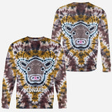 Colorful Cow - Personalized Cow All Over Shirt