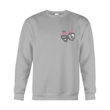 Forever In My Heart - Personalized Memorial T-shirt And Hoodie