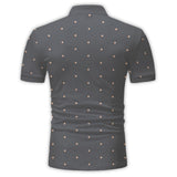 Custom Polo Shirt With Face - Personalized Father Polo Shirt