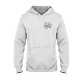 Forever In My Heart - Personalized Memorial T-shirt And Hoodie