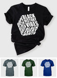 Black History - Personalized African American T-shirt And Hoodie