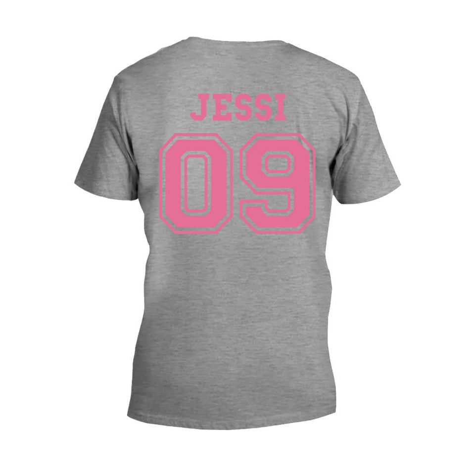 Baseball Mom - Personalized Baseball T-shirt And Hoodie