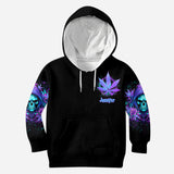 I Bet My Soul - Personalized Weed All Over Shirt