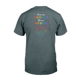 I'm Keeping You - Personalized LGBT Support T-shirt And Hoodie