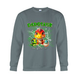 Dadosaur Thunder Bootleg - Personalized Father T-shirt And Hoodie