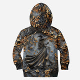 Beautiful Witch - Personalized Witch Hoodie and Leggings
