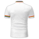 LGBT Pride Month Lion This Is Me - Personalized LGBT Support Polo Shirt
