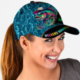 Weekend Hooker - Personalized Fishing Classic Cap